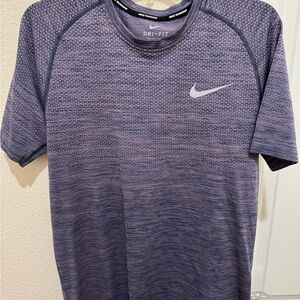 Nike Heathered Dri-FIT Training Tee